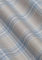 Milano Grey Checked Jacket - SARTORO211