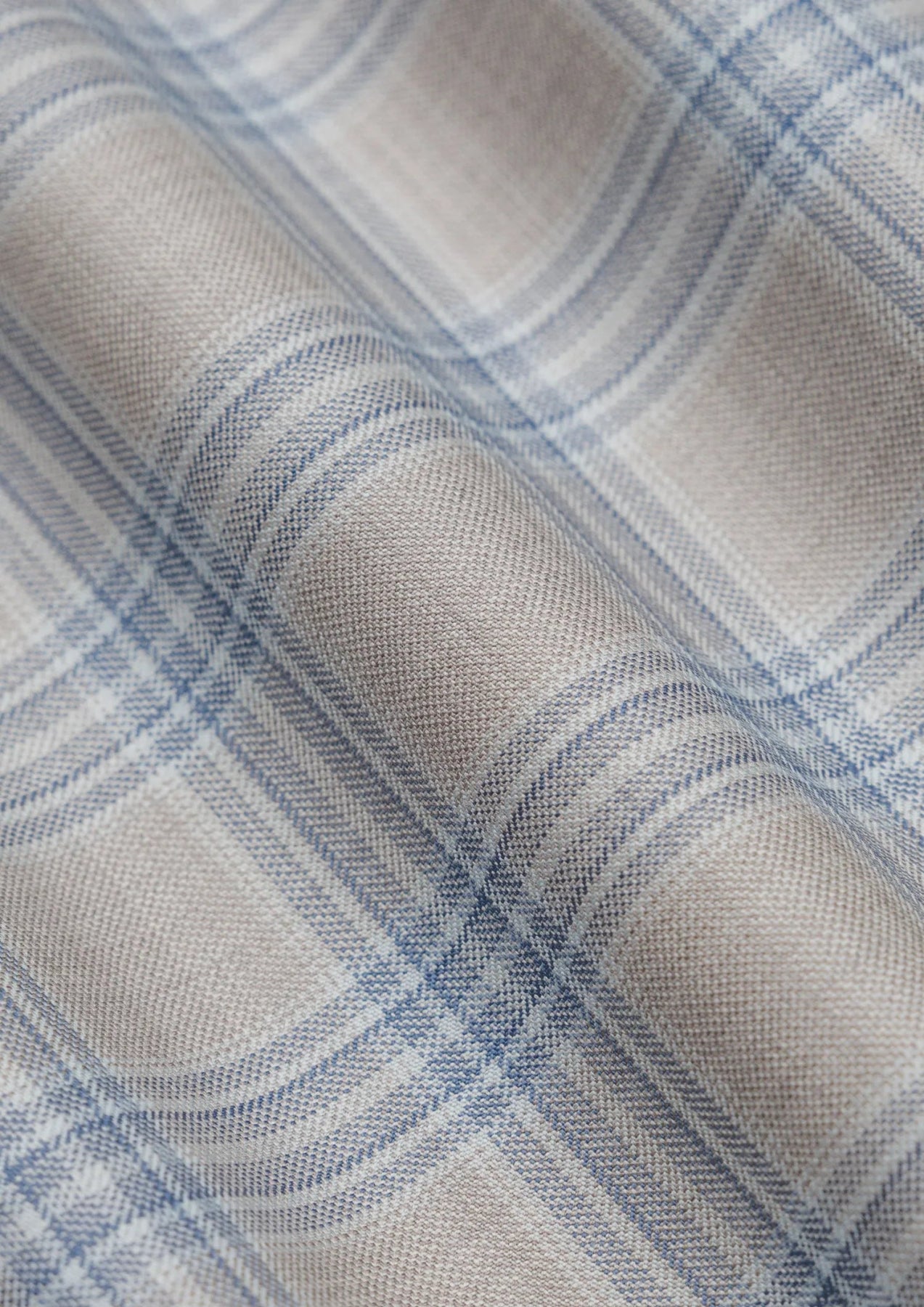 Milano Grey Checked Suit