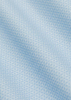 Mini Sky Blue Trefoil Shirt - SARTORO13