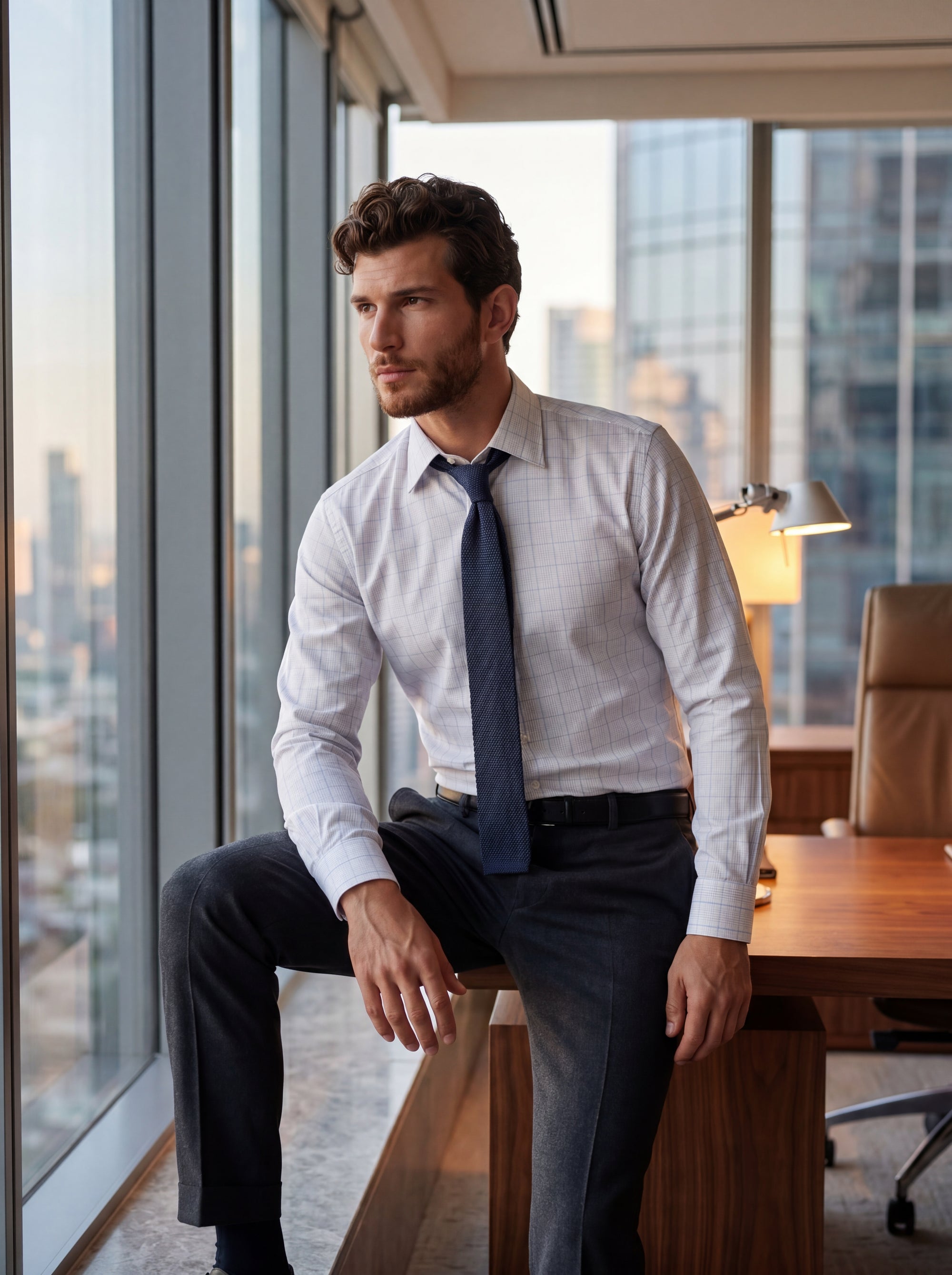 mist-grey-glen-check-shirt-executive-office392