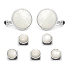 Mixed Mother of Pearl 5-Stud Set - SARTORO235