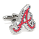 MLB Atlanta Braves Cufflinks - SARTORO172