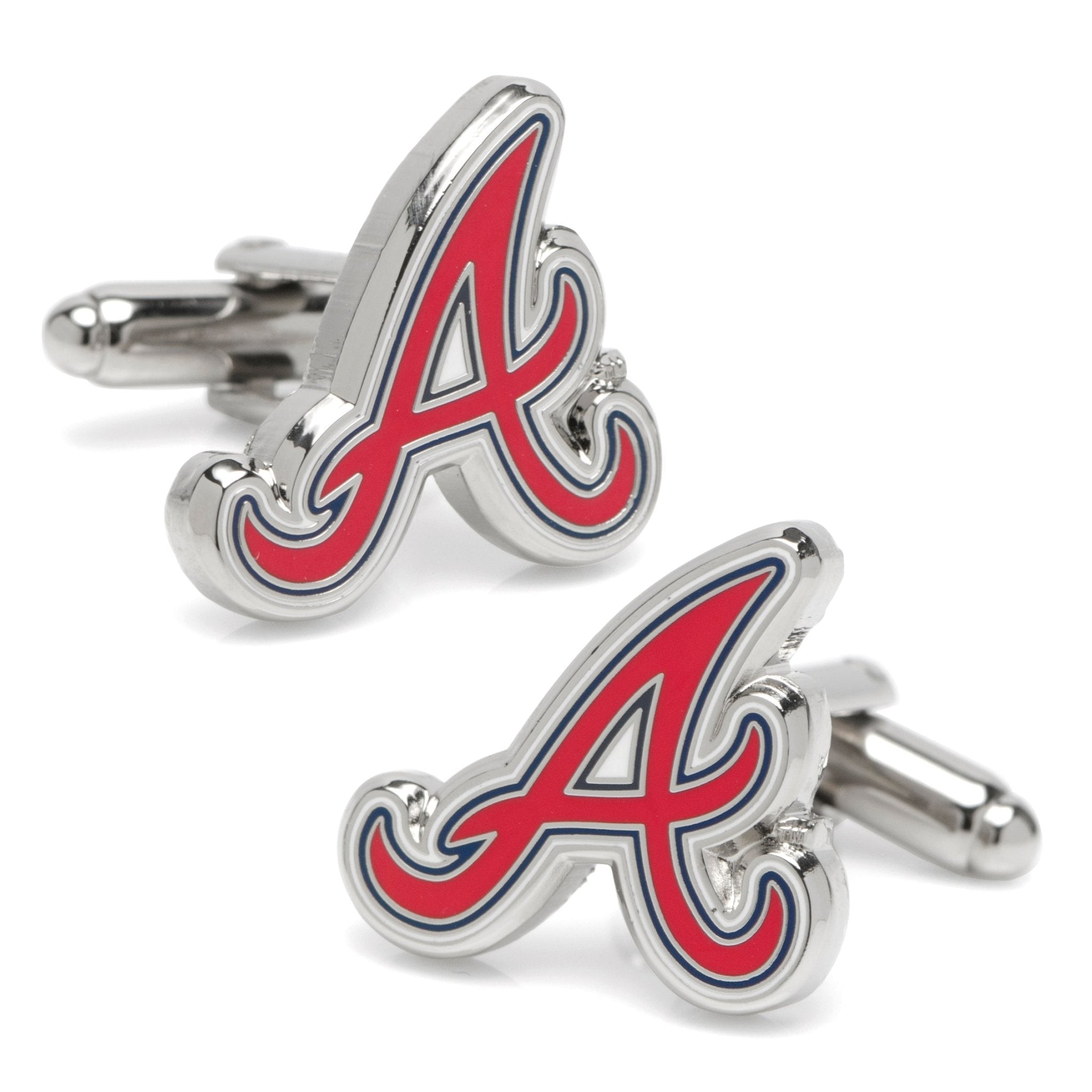 MLB Atlanta Braves Cufflinks - SARTORO656