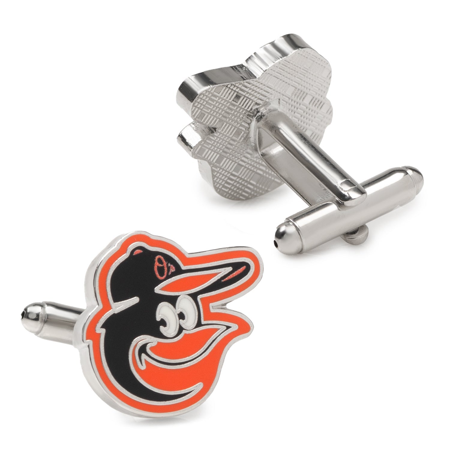 MLB Baltimore Orioles Cufflinks - SARTORO285