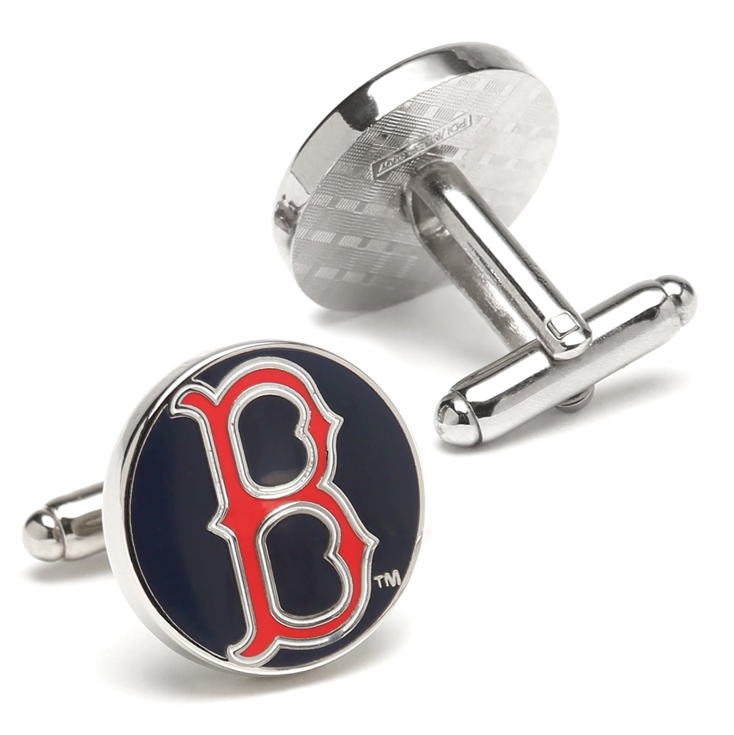 MLB Boston Red Sox Classic Cufflinks - SARTORO722