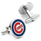MLB Chicago Cubs Cufflinks - SARTORO59