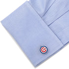 MLB Chicago Cubs Cufflinks - SARTORO737