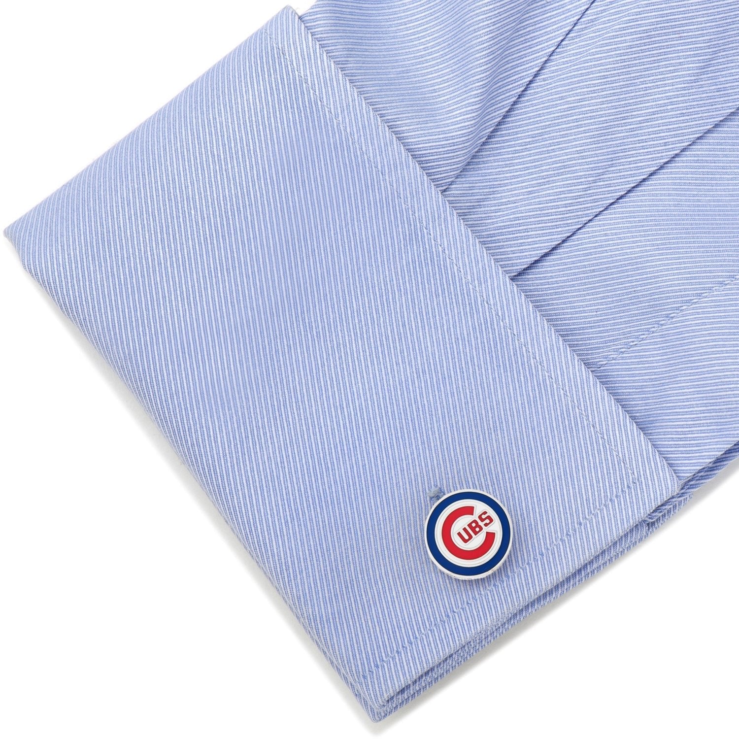 MLB Chicago Cubs Cufflinks - SARTORO606
