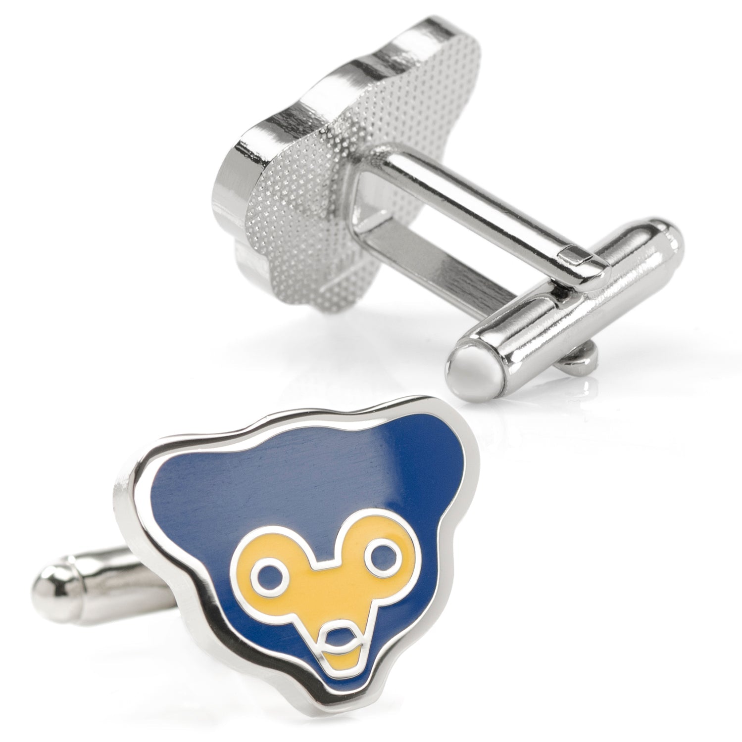 MLB Chicago Cubs Throwback Cufflinks - SARTORO697