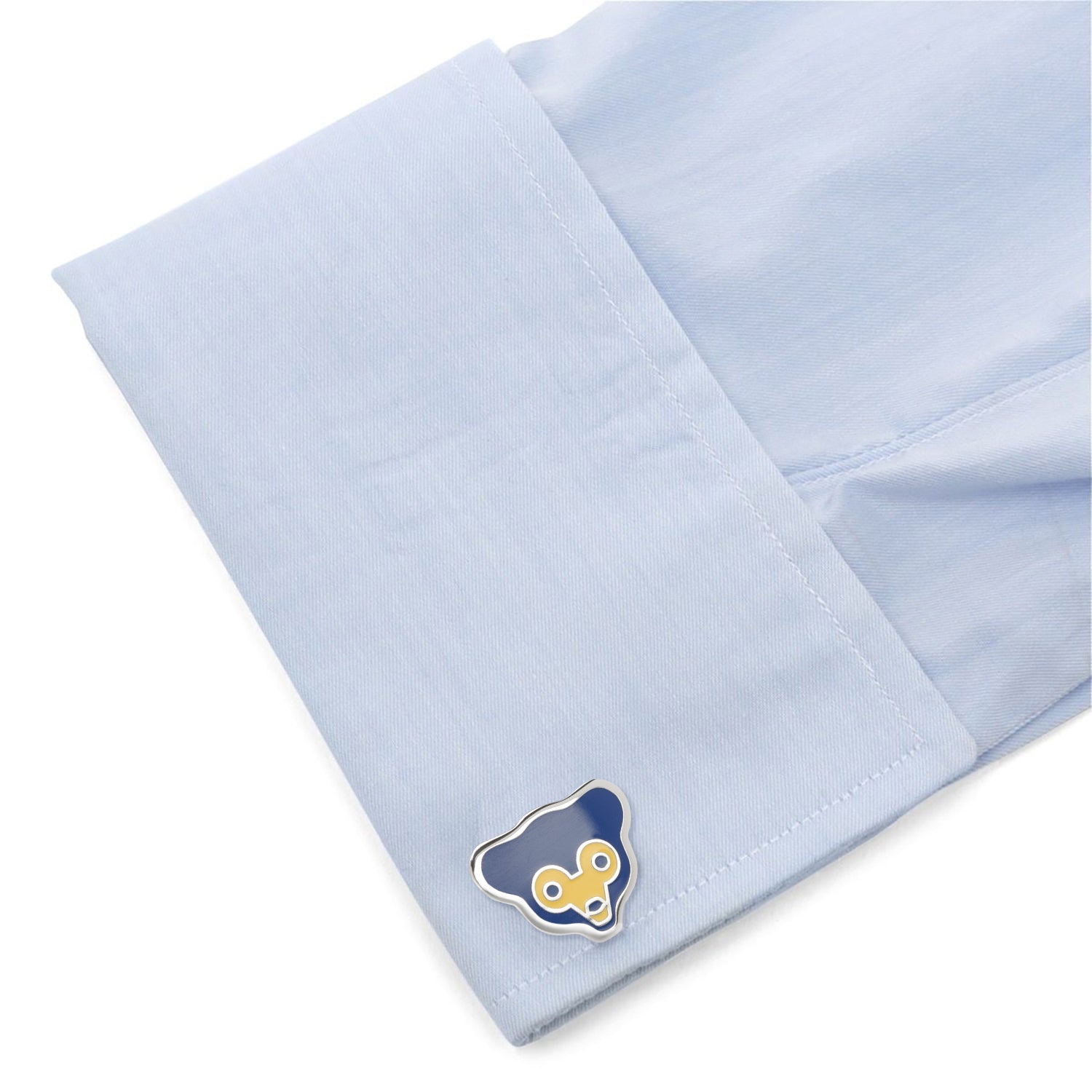 MLB Chicago Cubs Throwback Cufflinks220