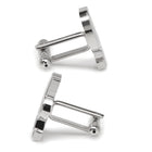 MLB Colorado Rockies Cufflinks - SARTORO274