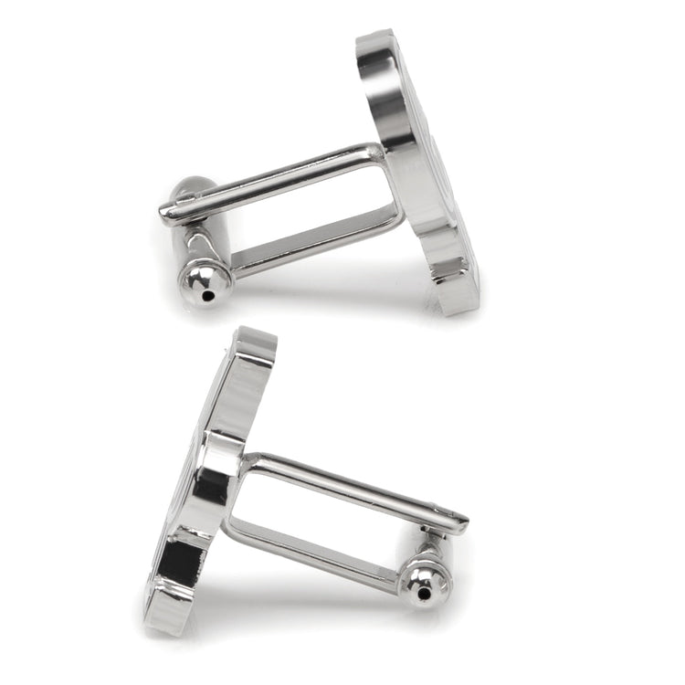 MLB Colorado Rockies Cufflinks - SARTORO593
