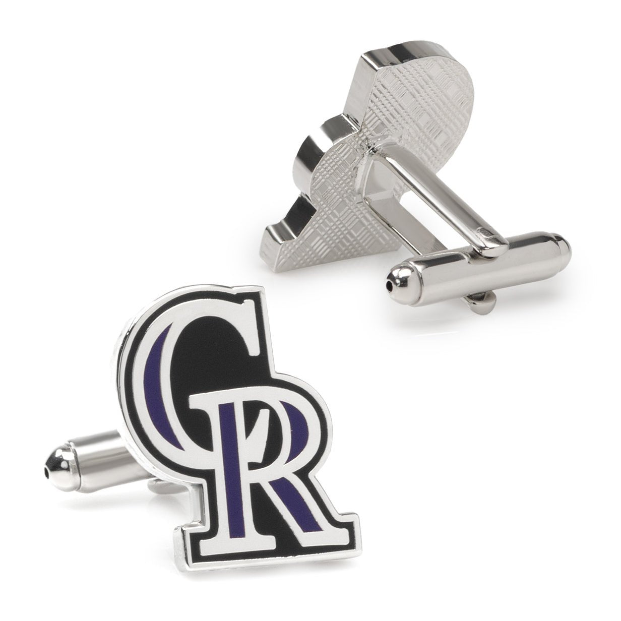 MLB Colorado Rockies Cufflinks - SARTORO773