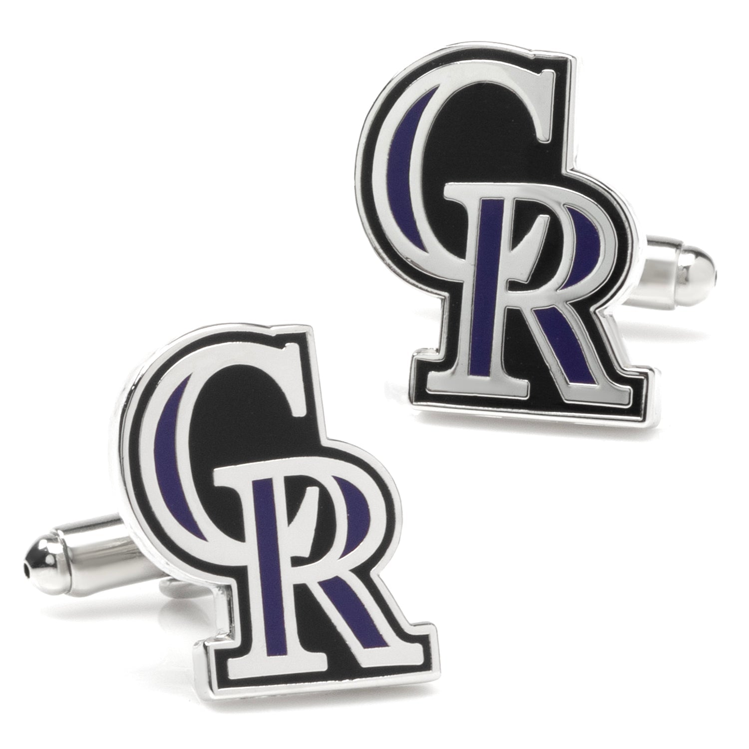 MLB Colorado Rockies Cufflinks549