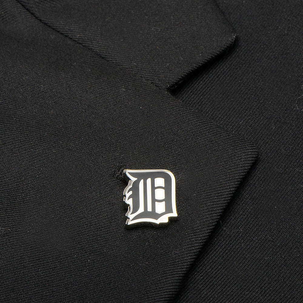 MLB Detroit Tigers Lapel Pin750