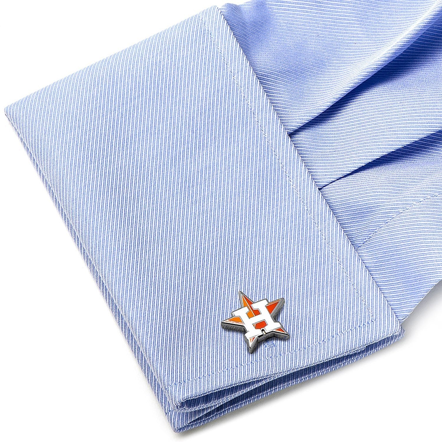 MLB Houston Astros Cufflinks - SARTORO650