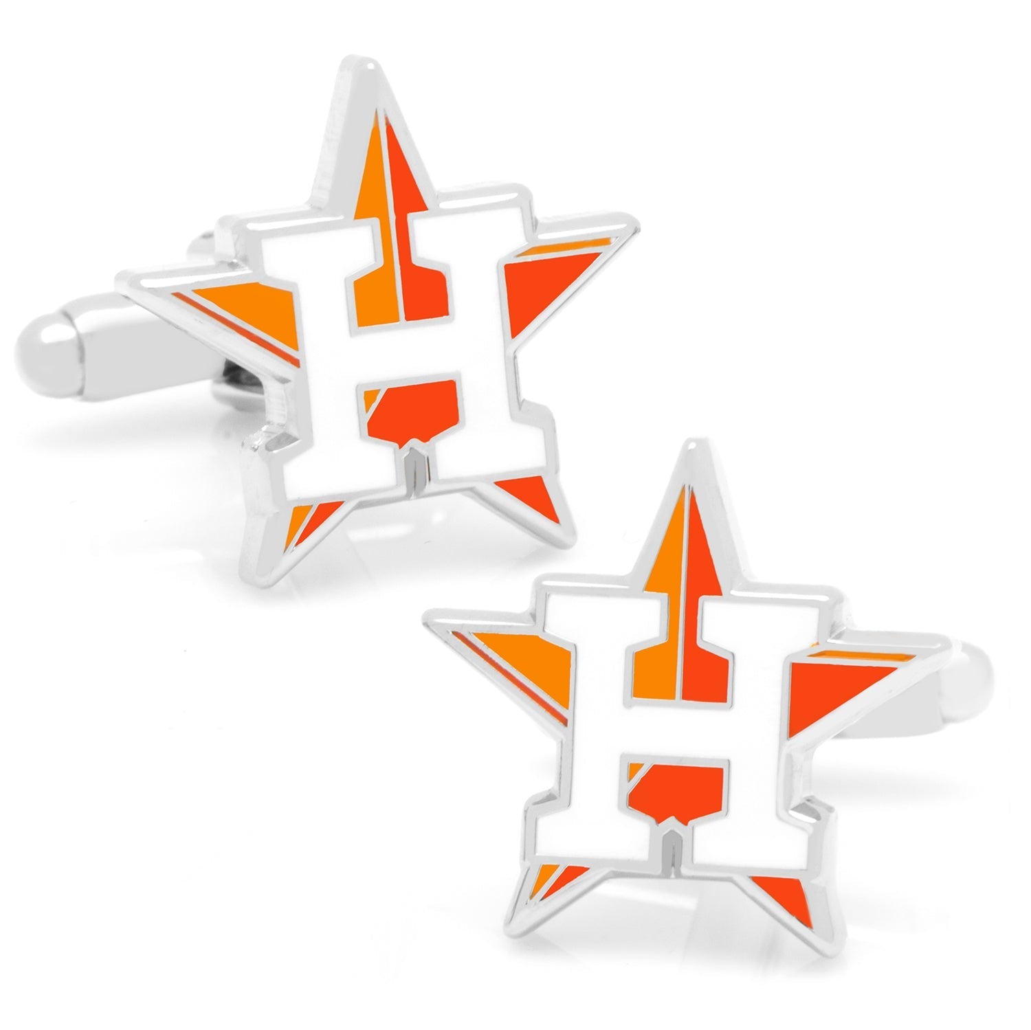 MLB Houston Astros Cufflinks132