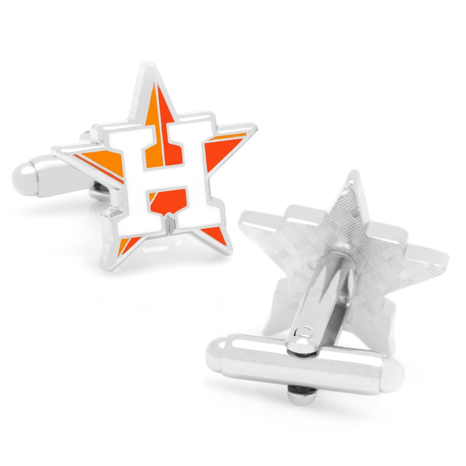 MLB Houston Astros Cufflinks - SARTORO764