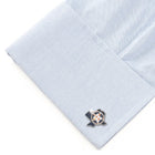 MLB Houston Astros State Shaped Cufflinks - SARTORO233