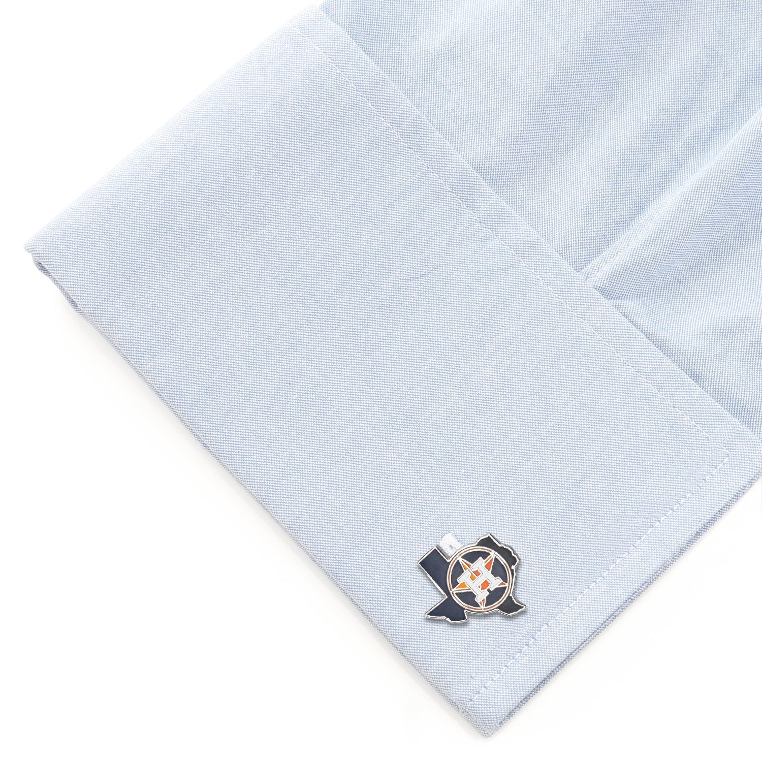 MLB Houston Astros State Shaped Cufflinks248