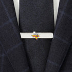 MLB Houston Astros Tequila Sunrise Tie Bar - SARTORO268