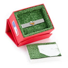 MLB Houston Astros Tequila Sunrise Tie Bar - SARTORO393