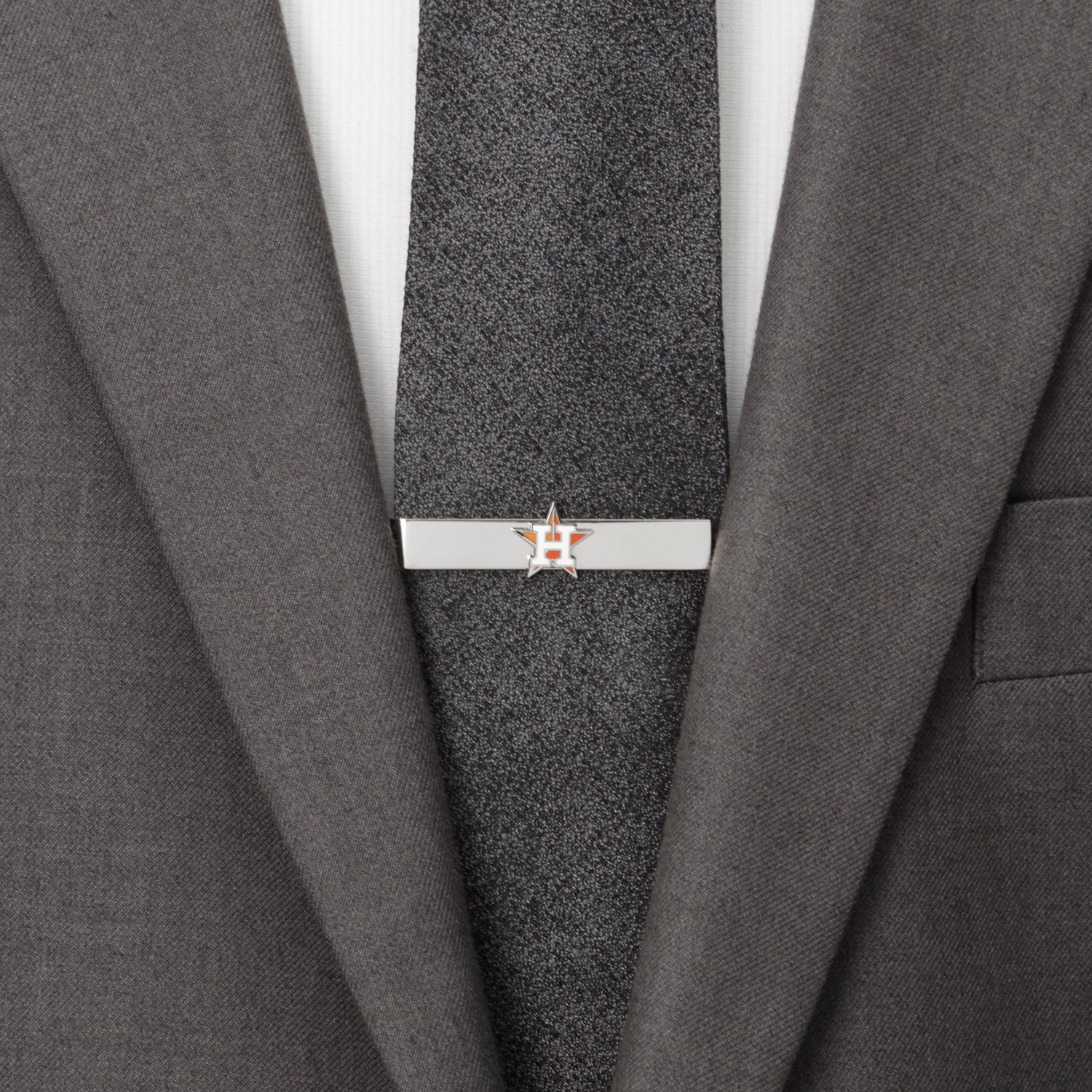 MLB Houston Astros Tie Bar - SARTORO690