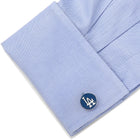 MLB LA Dodgers Cufflinks - SARTORO786