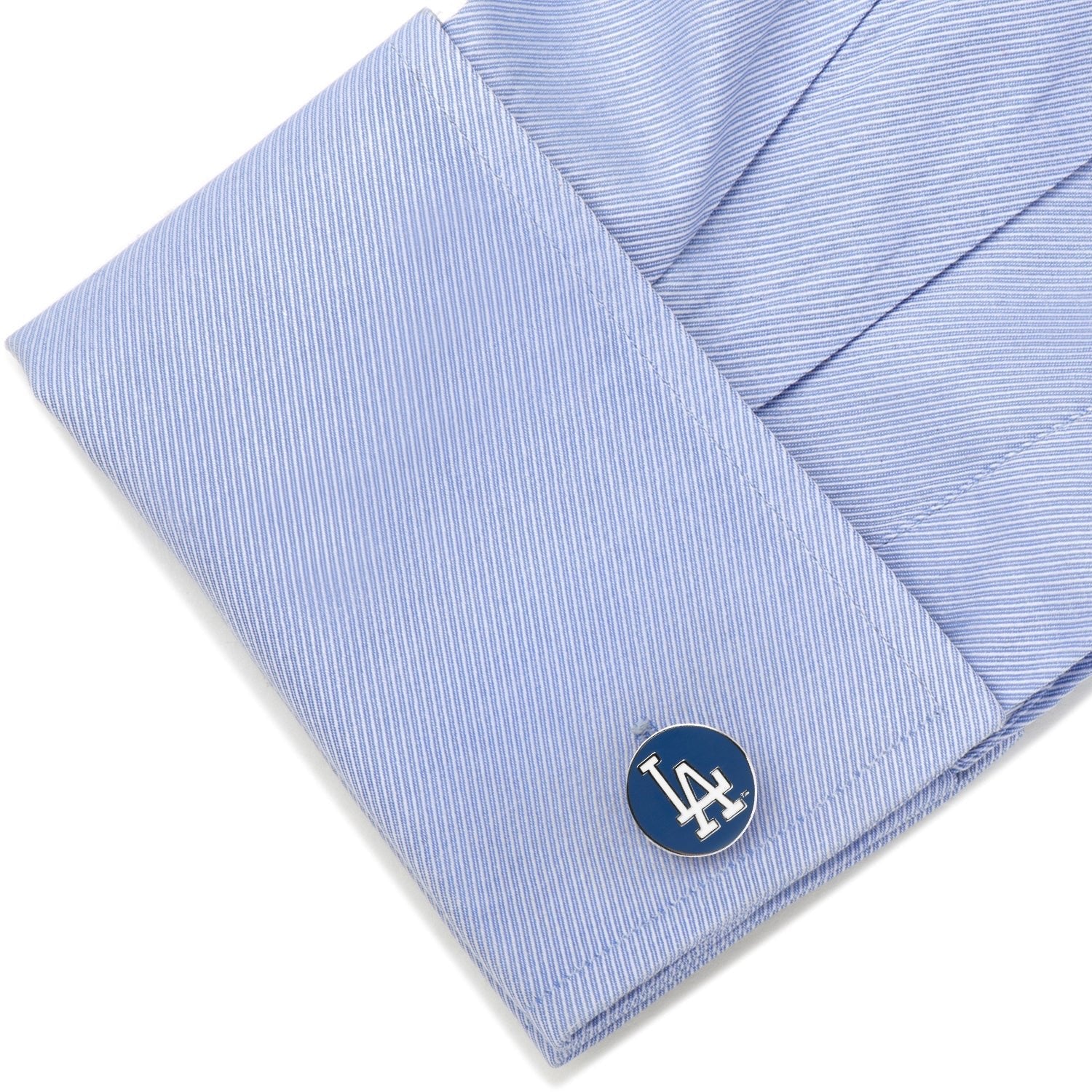 MLB LA Dodgers Cufflinks958