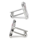 MLB Minnesota Twins Minnie & Paul Cufflinks - SARTORO766
