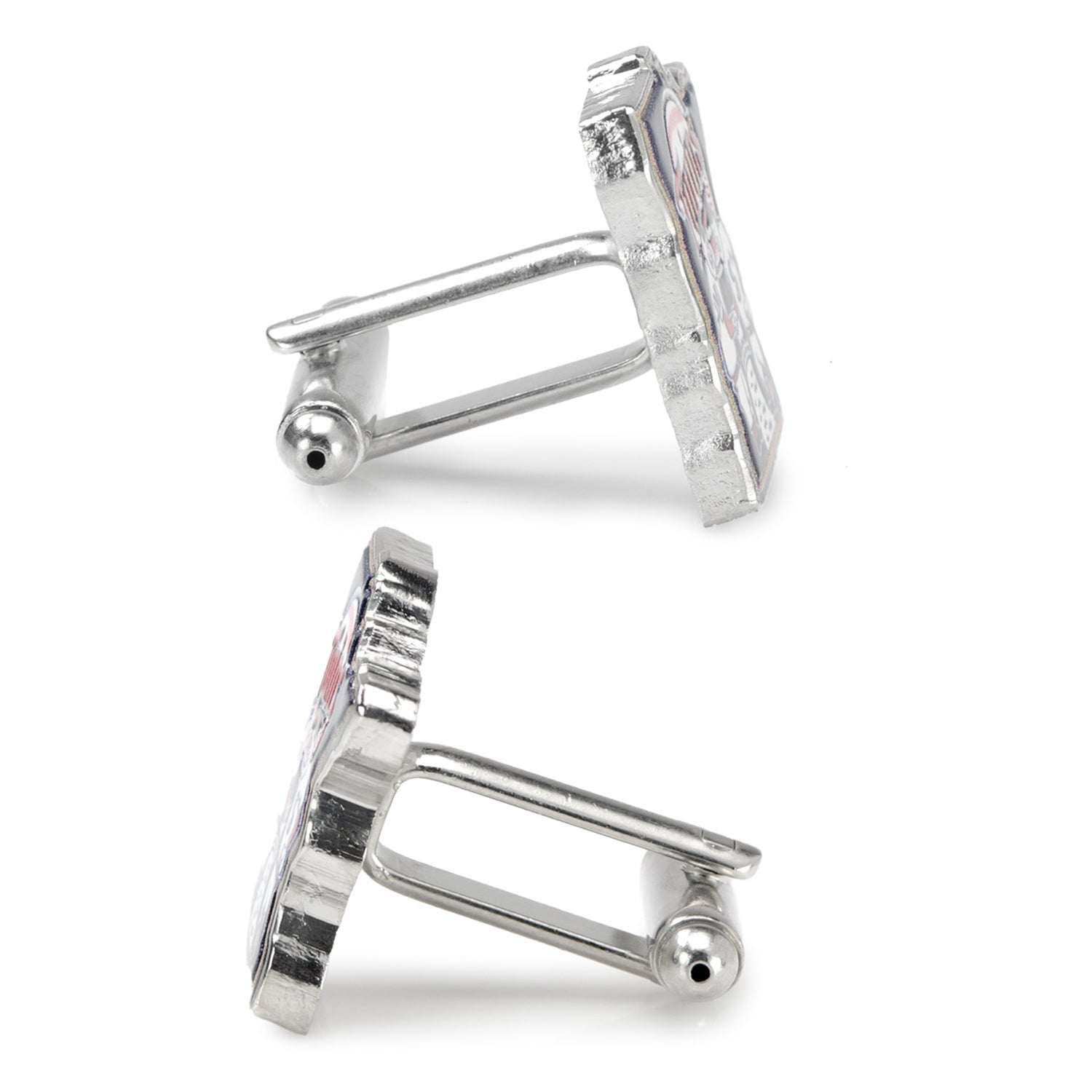 MLB Minnesota Twins Minnie &amp;amp; Paul Cufflinks790