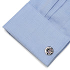 MLB New York Mets Baseball Cufflinks - SARTORO926