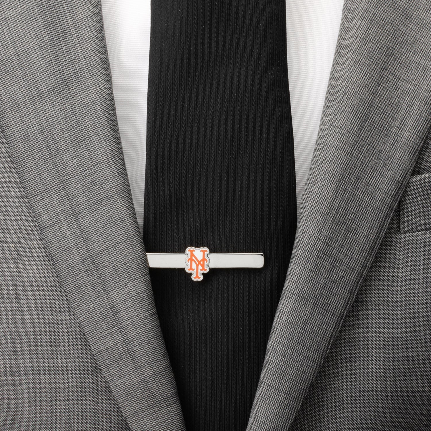 MLB New York Mets Tie Clip - SARTORO800