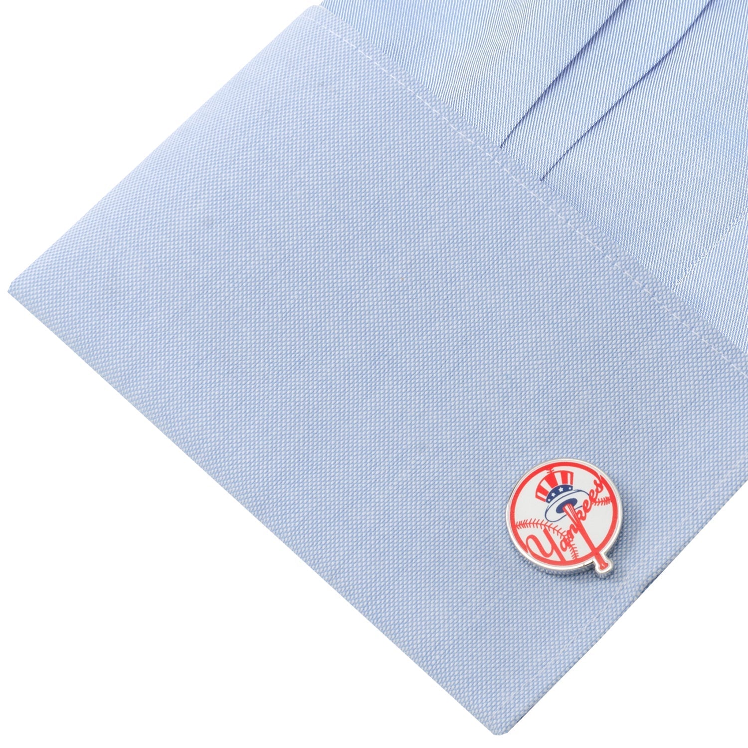 MLB New York Yankees Baseball Cufflinks728