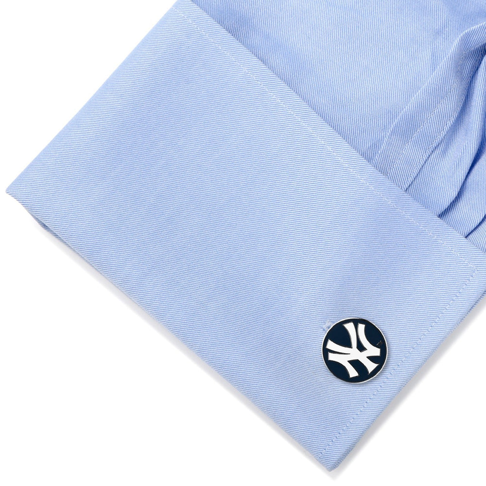 MLB New York Yankees Cufflinks455