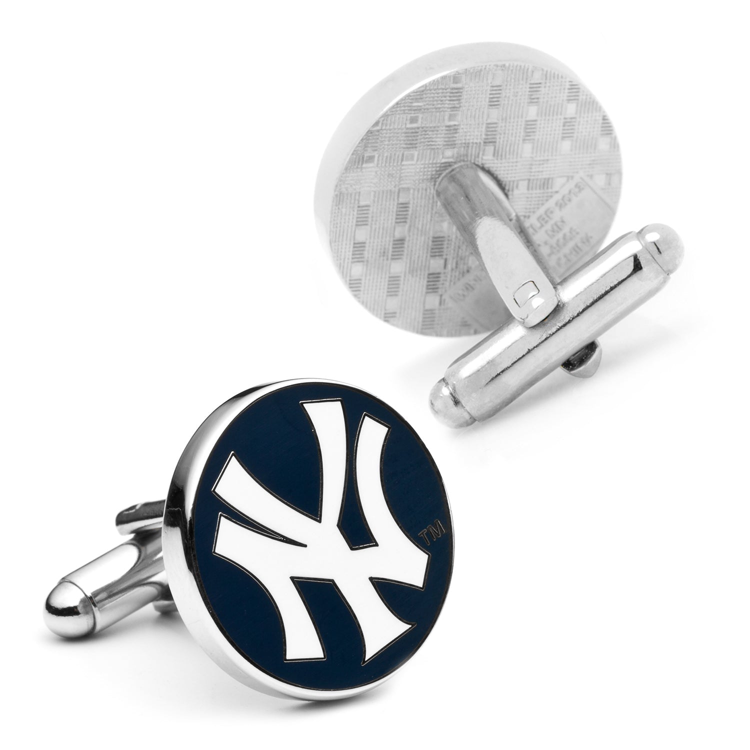 MLB New York Yankees Cufflinks - SARTORO458