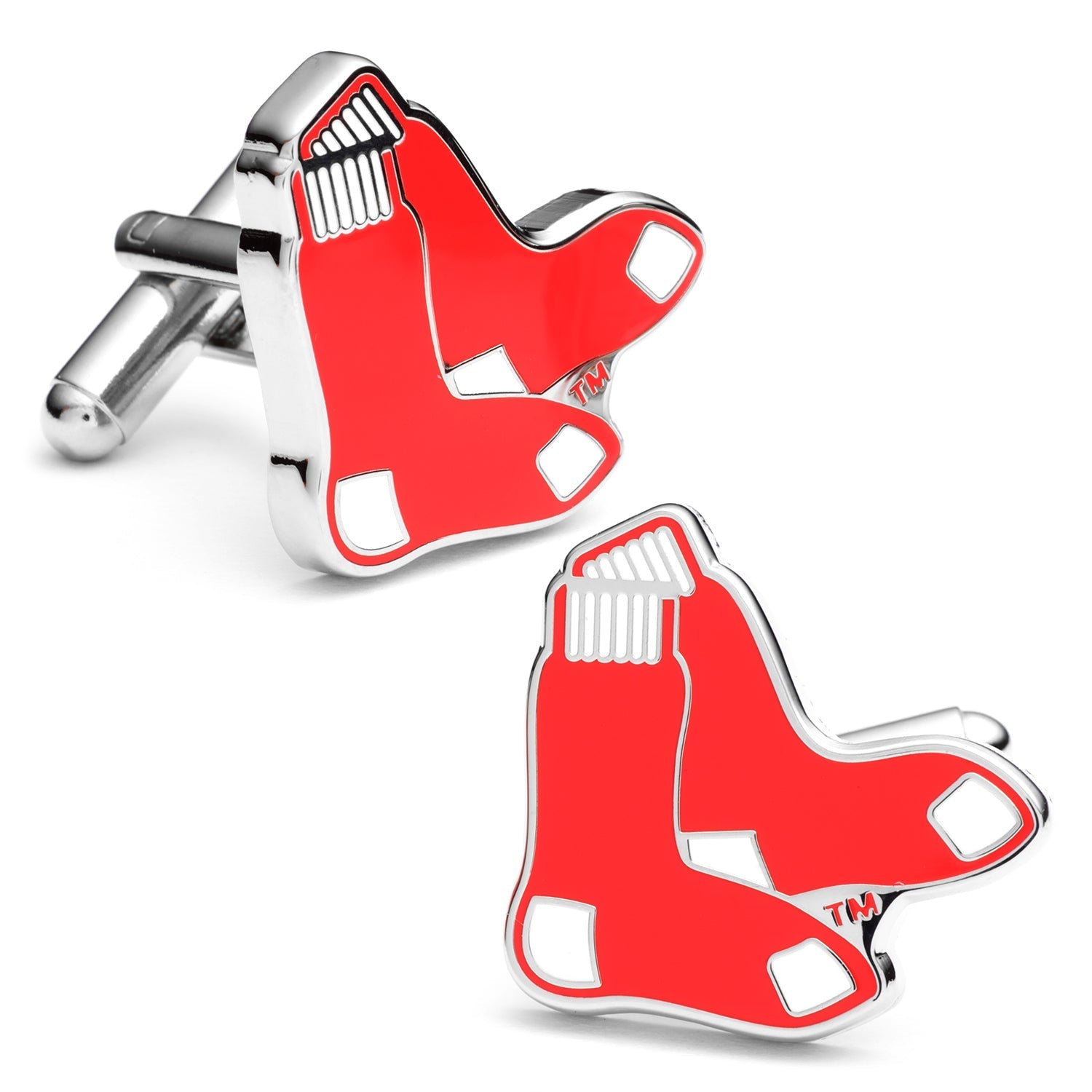 MLB Red Sox Cufflinks714