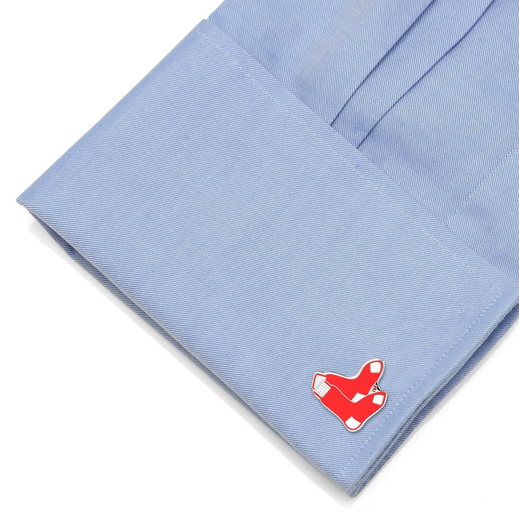 MLB Red Sox Cufflinks - SARTORO96