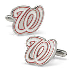 MLB Washington Nationals Cufflinks - SARTORO49