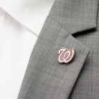 MLB Washington Nationals Lapel Pin - SARTORO539