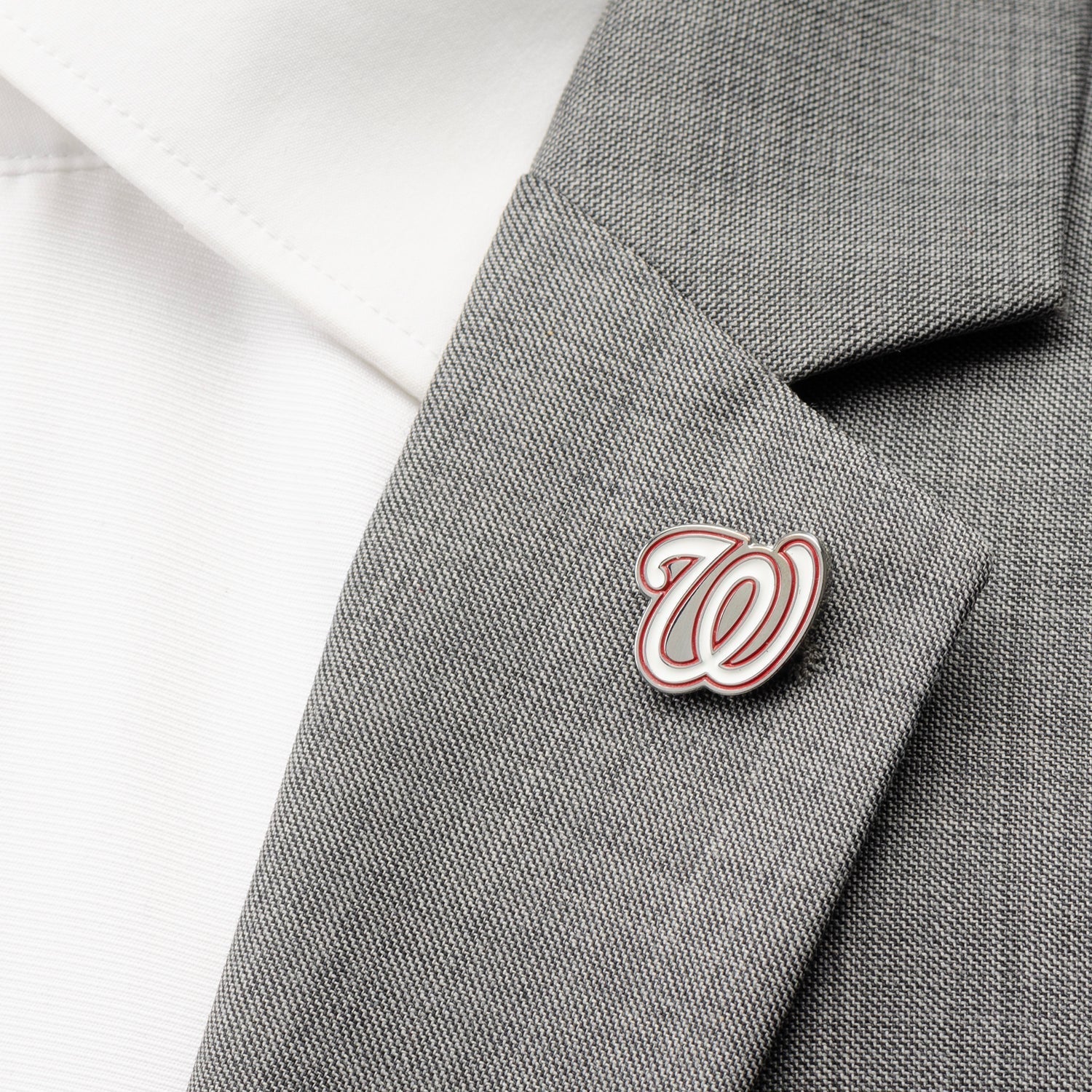MLB Washington Nationals Lapel Pin - SARTORO122