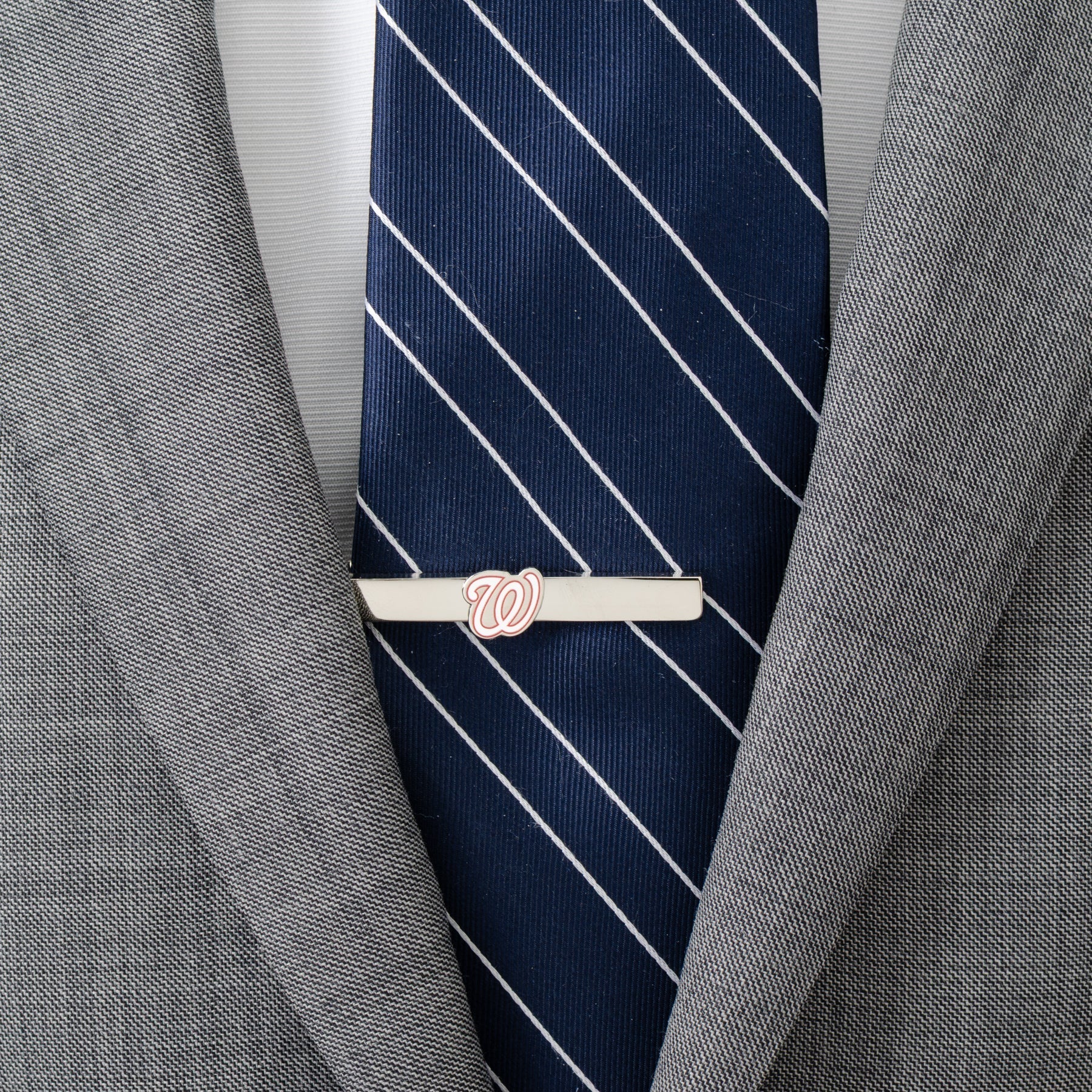 MLB Washington Nationals Tie Clip - SARTORO907