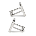MLS Columbus Crew Cufflinks - SARTORO884