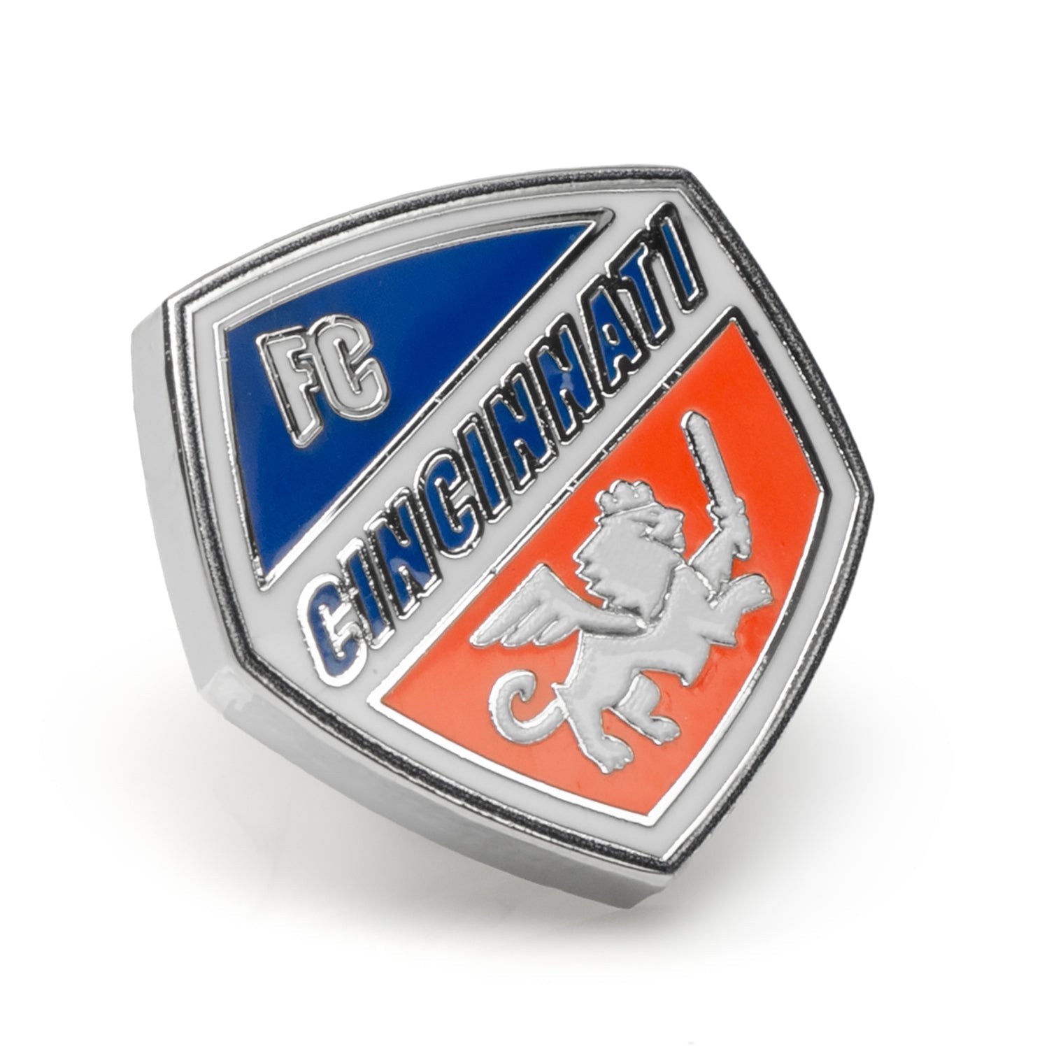MLS FC Cincinnati Lapel Pin256
