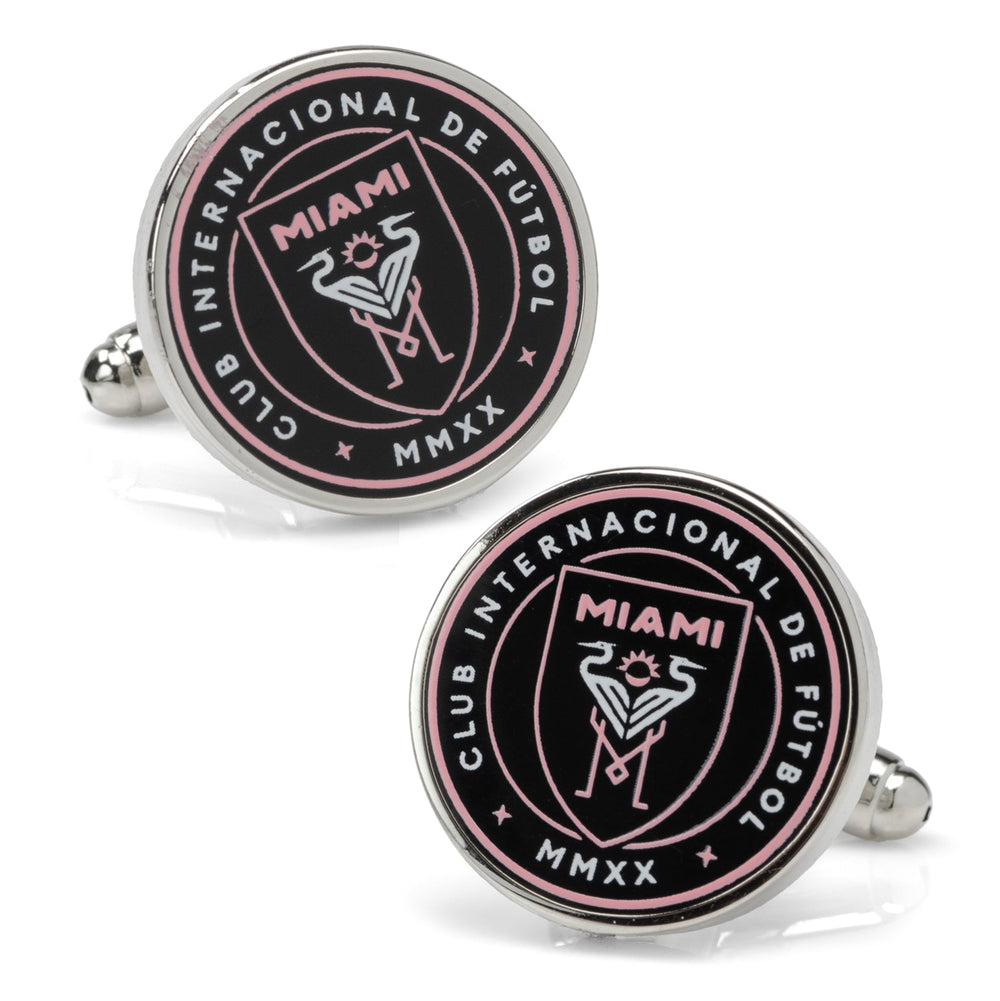 MLS Inter Miami CF Cufflinks851