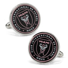 MLS Inter Miami CF Cufflinks - SARTORO933