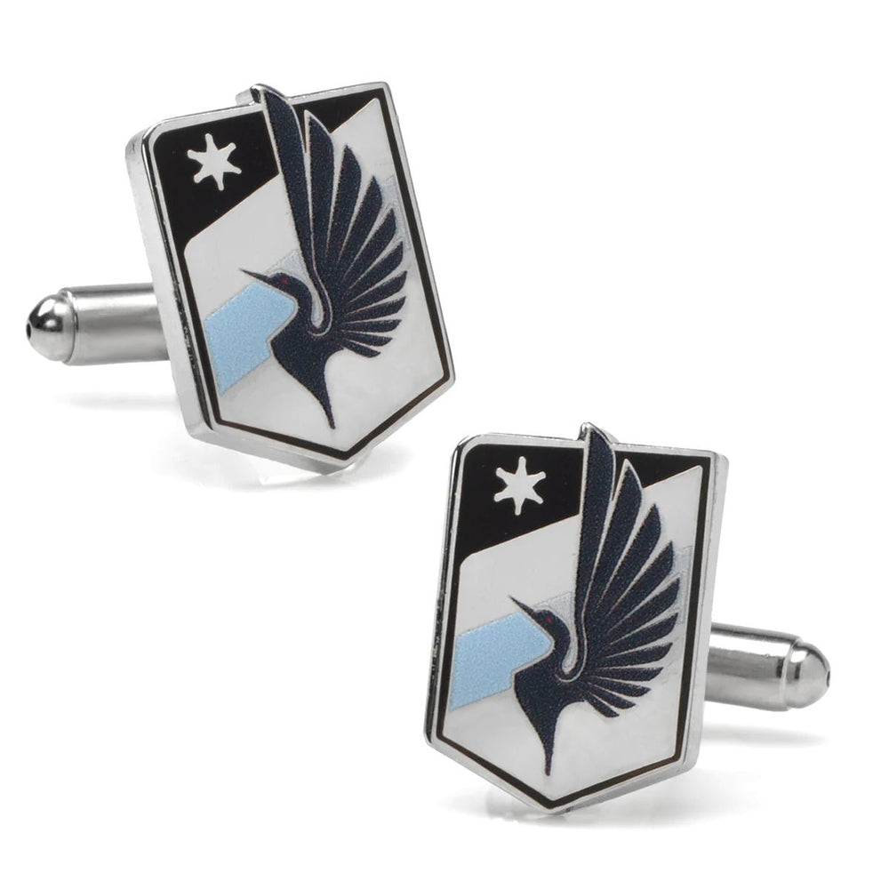 MLS Minnesota United FC Cufflinks679