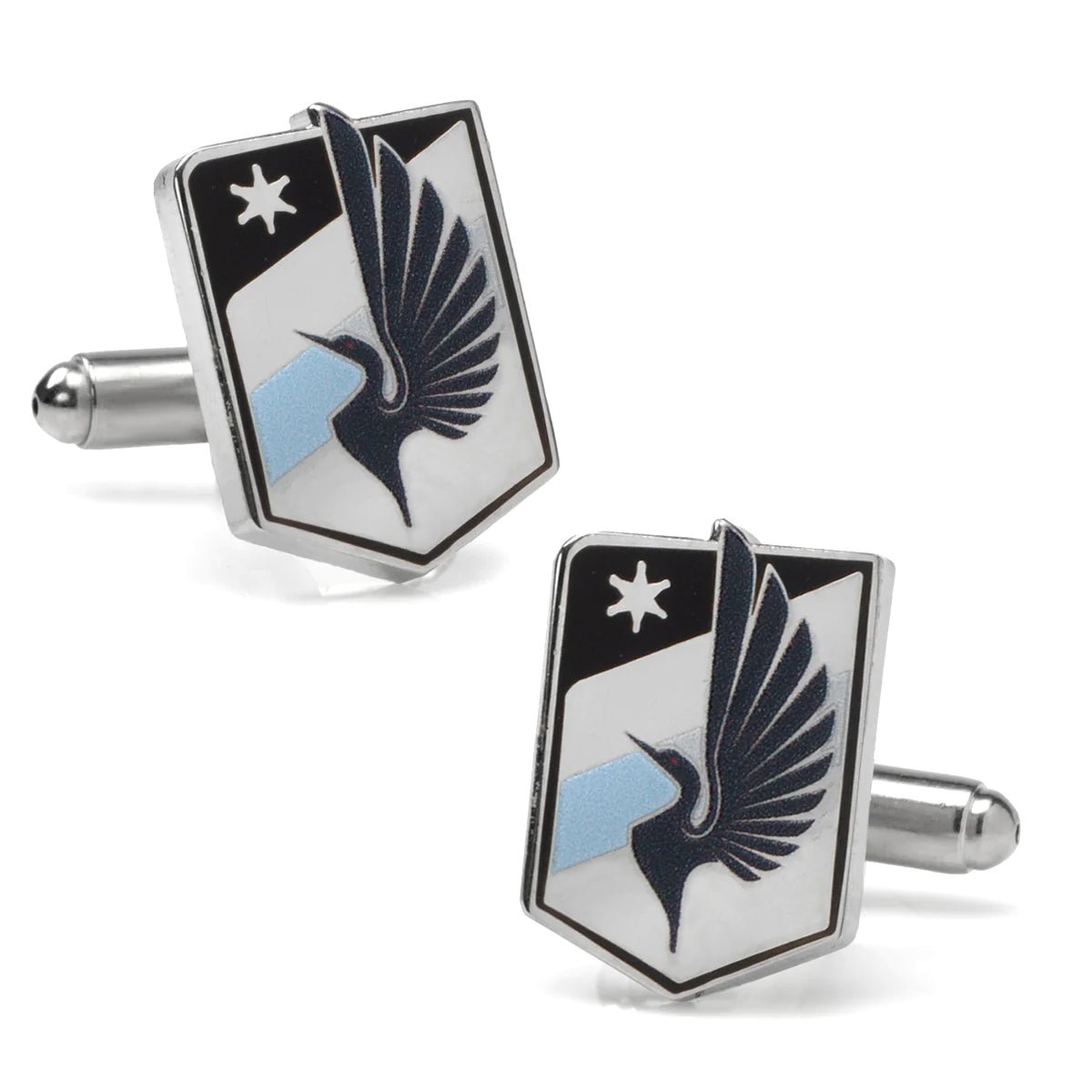 MLS Minnesota United FC Cufflinks125