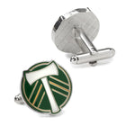 MLS Portland Timbers Cufflinks - SARTORO545