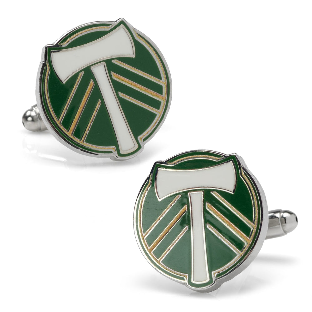 MLS Portland Timbers Cufflinks673